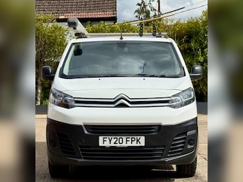 Used Citroen Dispatch 2020 for sale - 79418426: Photo