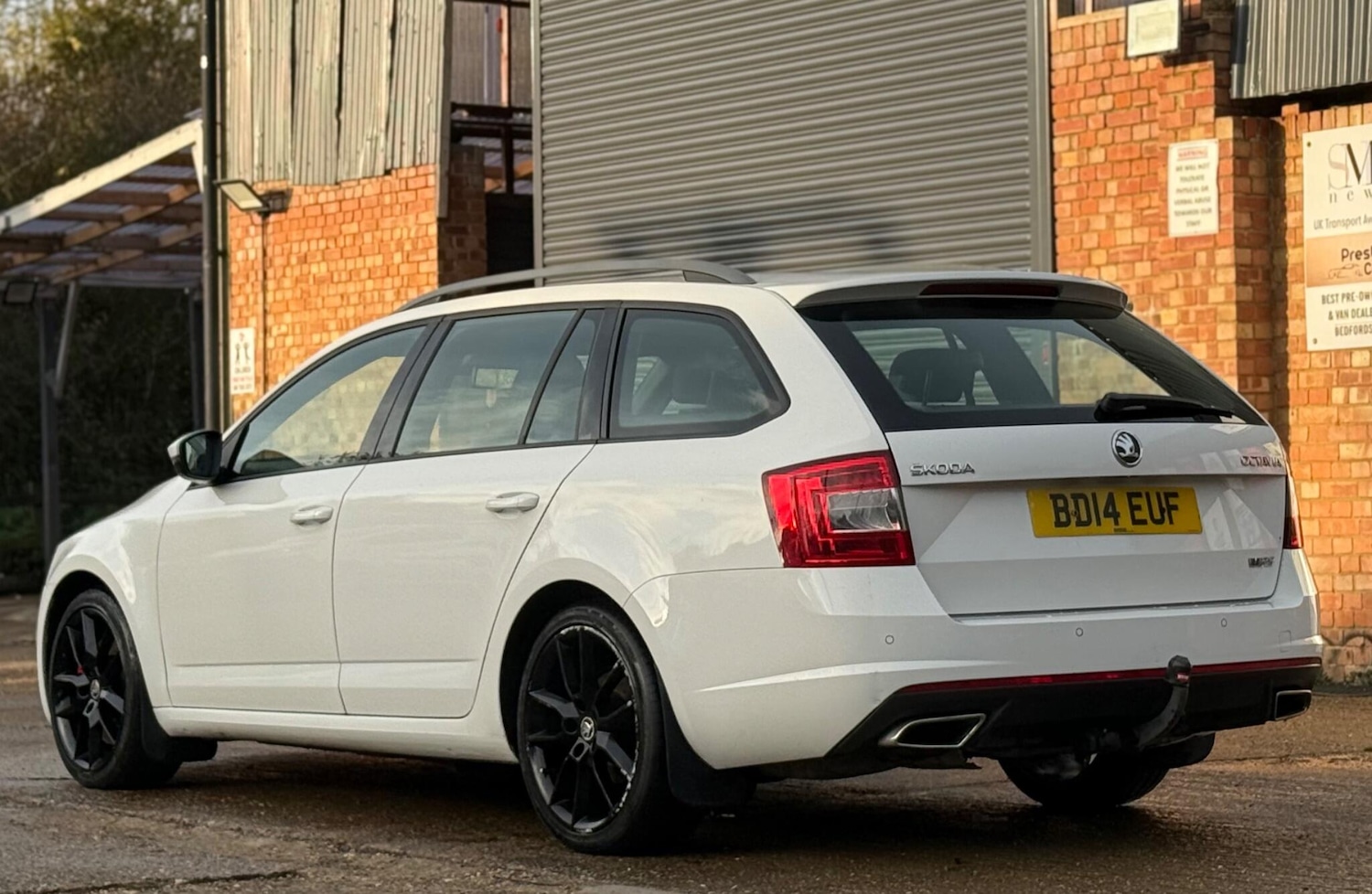 Used Skoda Octavia 2014 for sale - 76495779: Photo 7