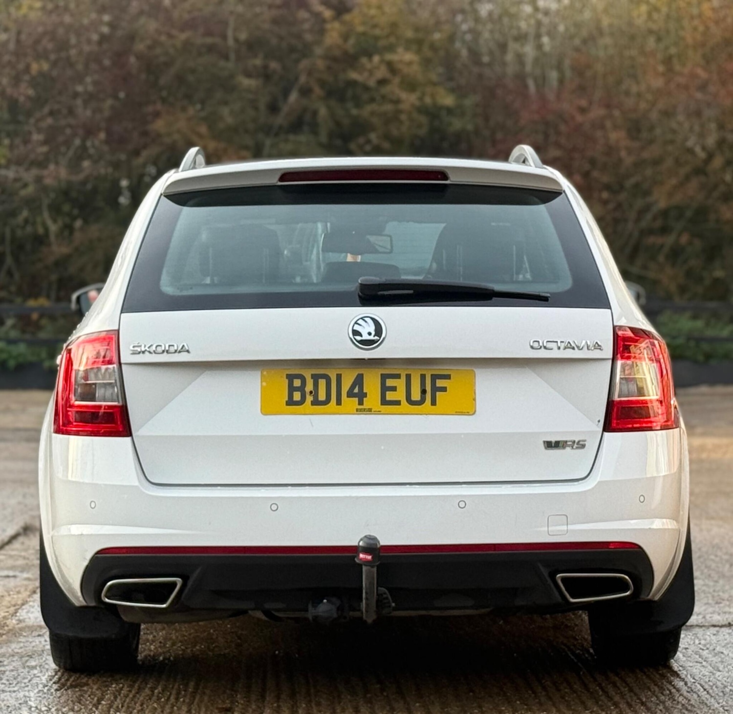 Used Skoda Octavia 2014 for sale - 76495779: Photo 9