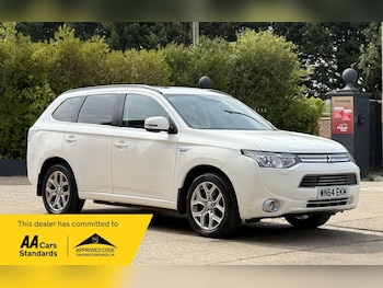 Used Mitsubishi Outlander 2014 for sale - 79438977: Photo