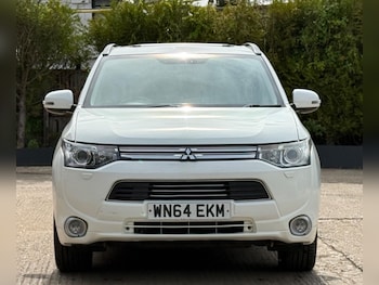 Used Mitsubishi Outlander 2014 for sale - 79438977: Photo