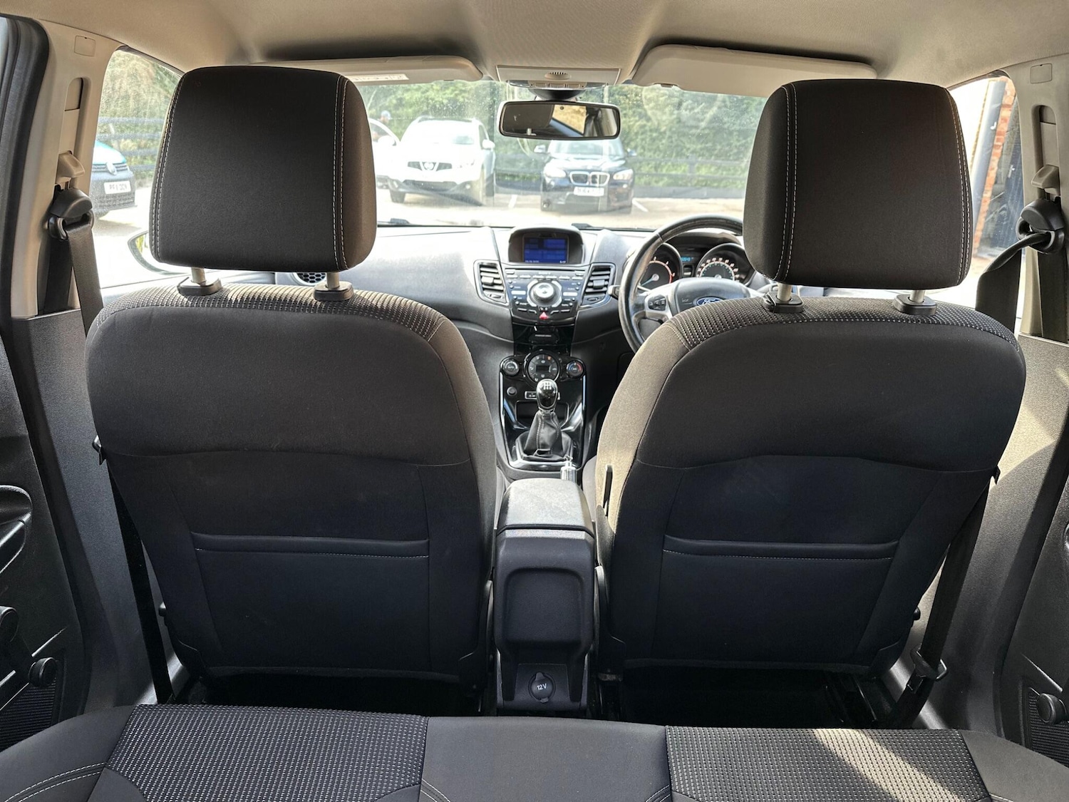 Vehicle 14