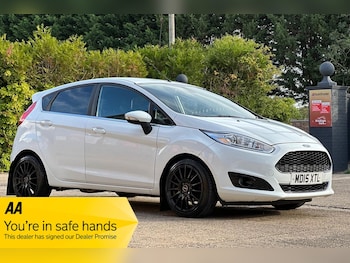 Ford - Fiesta