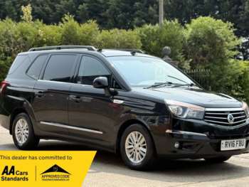 2016 (16) - 2.2D EX T-Tronic Euro 6 5dr