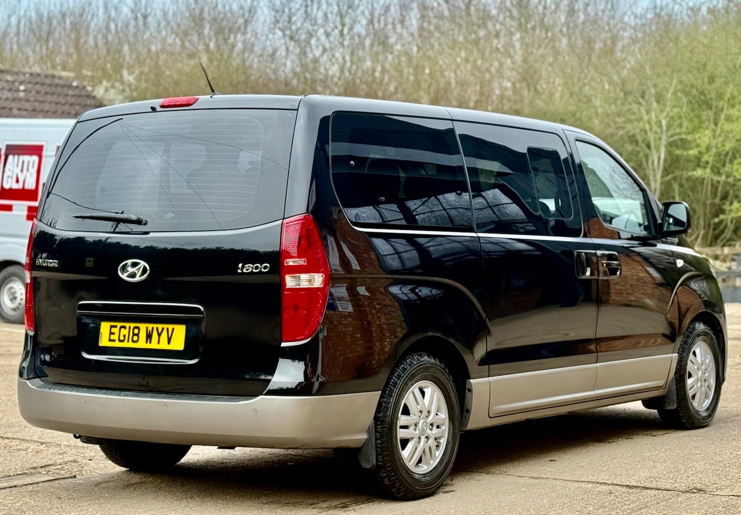 Used Hyundai i800 2018 for sale - 78011898: Photo 11