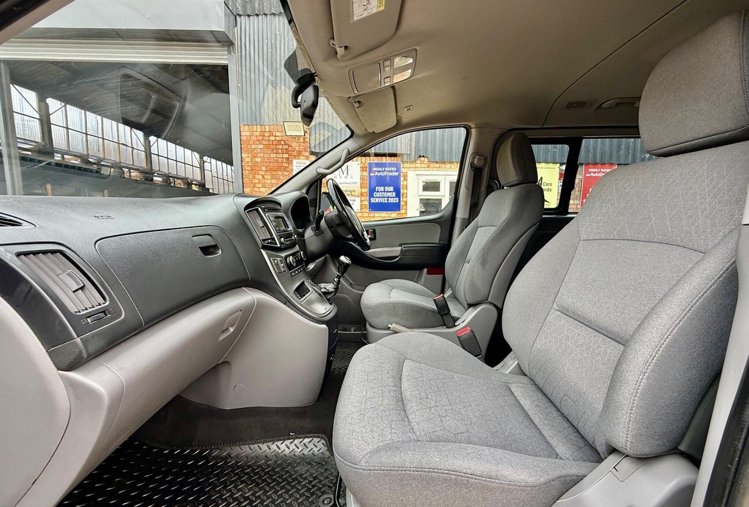 Used Hyundai i800 2018 for sale - 78011898: Photo 17