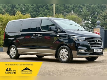 Hyundai i800 feature image