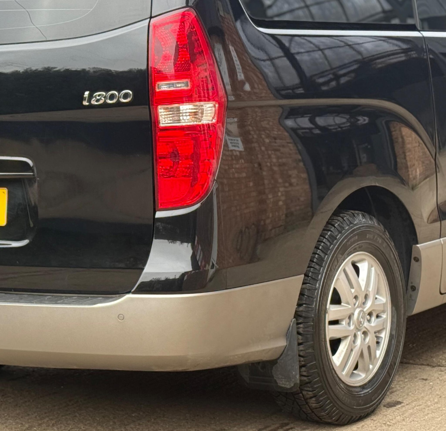 Used Hyundai i800 2018 for sale - 78011898: Photo 37