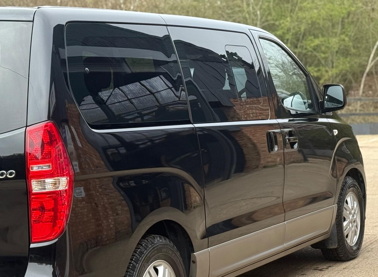 Used Hyundai i800 2018 for sale - 78011898: Photo 38