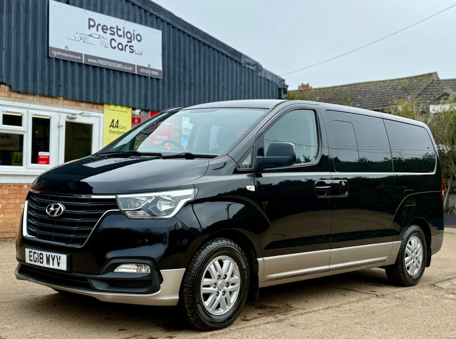 Used Hyundai i800 2018 for sale - 78011898: Photo 5