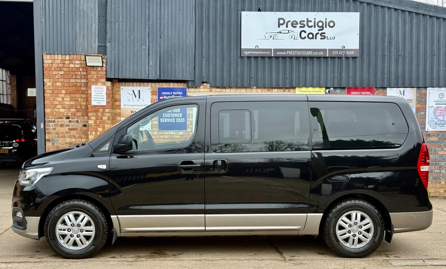 Used Hyundai i800 2018 for sale - 78011898: Photo 7