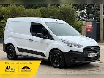 Used Ford Transit Connect 2018 for sale - 78228505: Photo