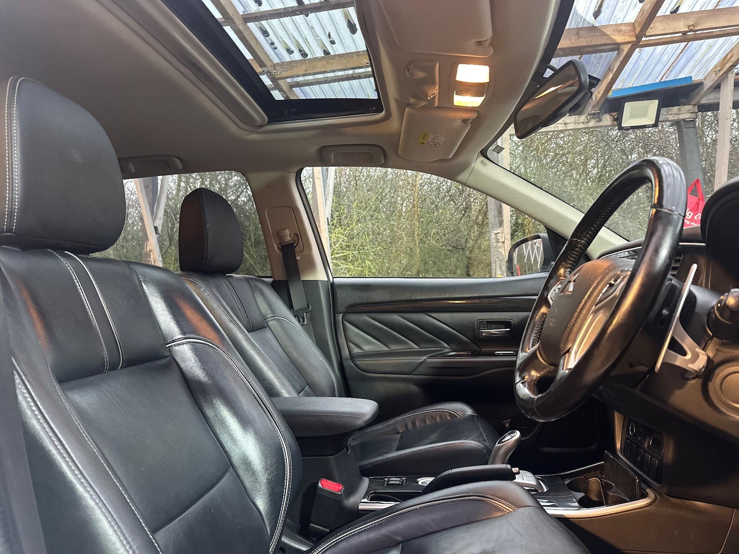 Used Mitsubishi Outlander 2016 for sale - 76985683: Photo 11