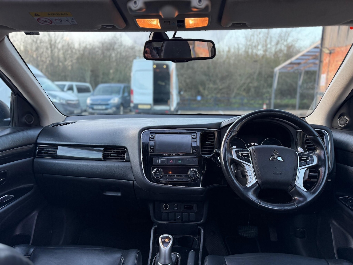 Used Mitsubishi Outlander 2016 for sale - 76985683: Photo 17