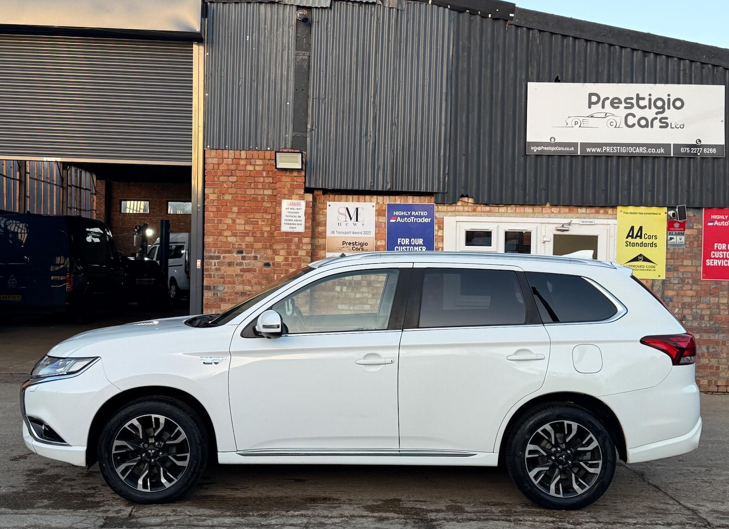 Used Mitsubishi Outlander 2016 for sale - 76985683: Photo 7