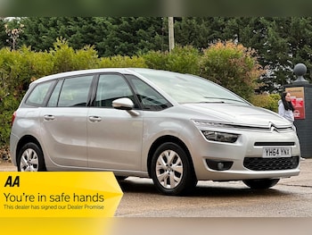 Used Citroen C4 Grand Picasso 2015 for sale - 76495781: Photo