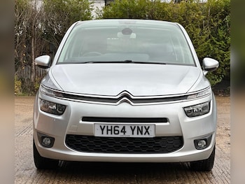 Used Citroen C4 Grand Picasso 2015 for sale - 76495781: Photo