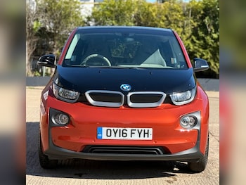 Used BMW i3 2016 for sale - 78534598: Photo