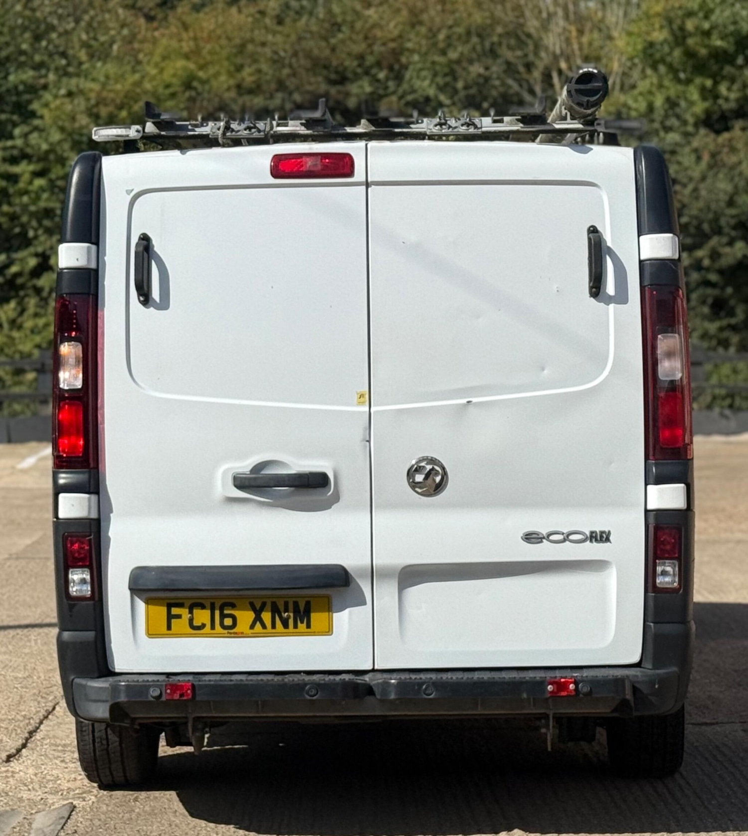 Vehicle 10