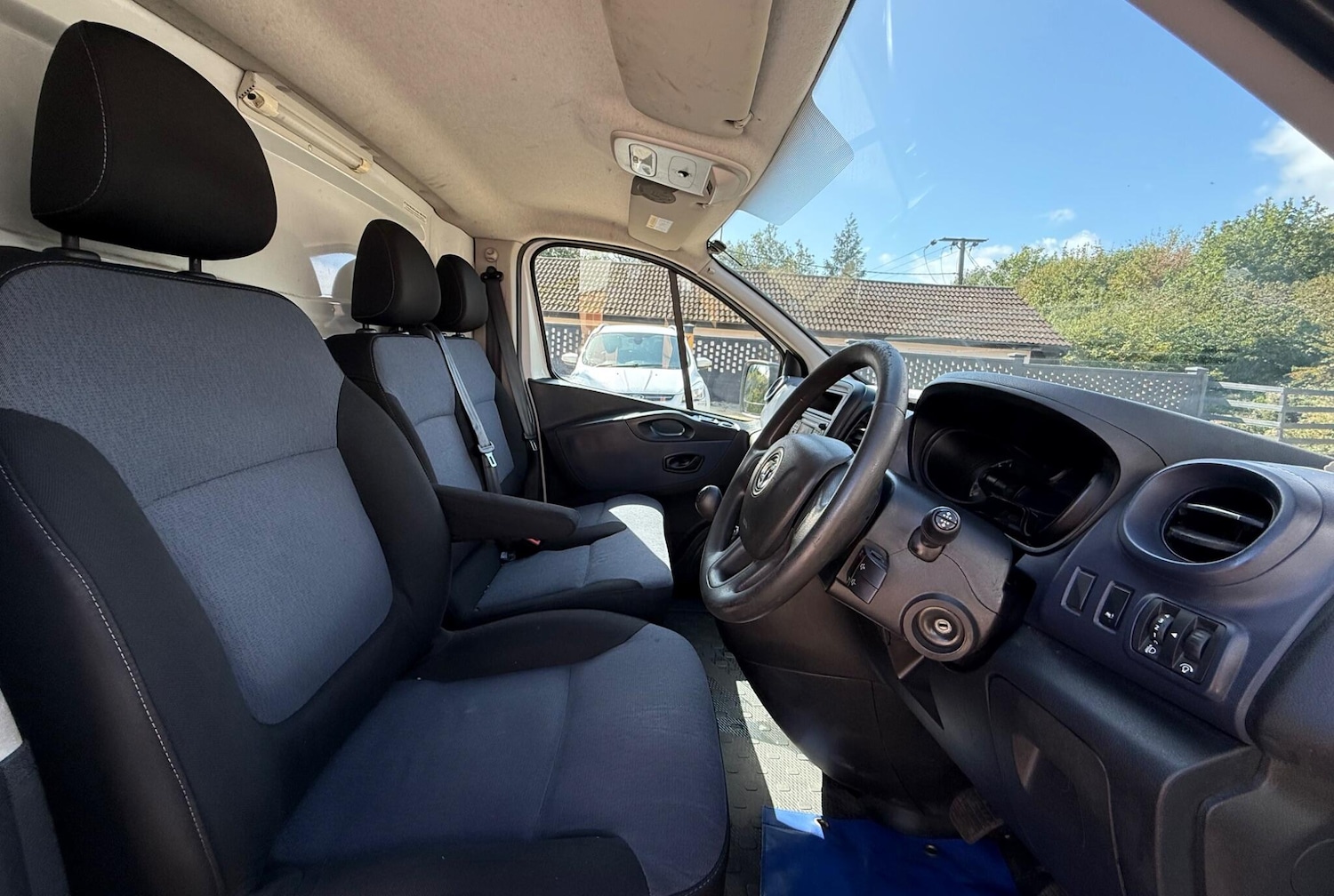 Vehicle 14