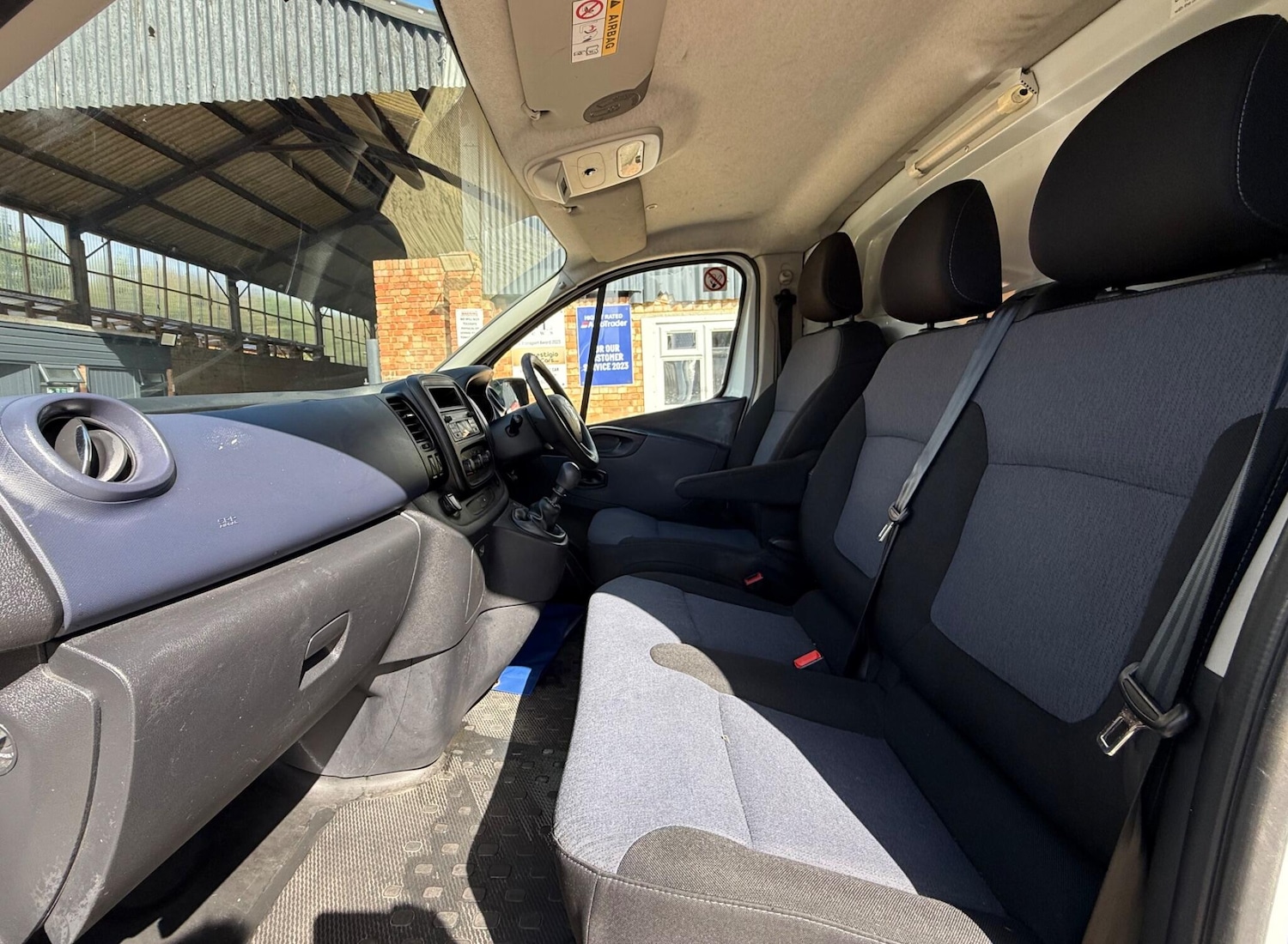 Vehicle 17