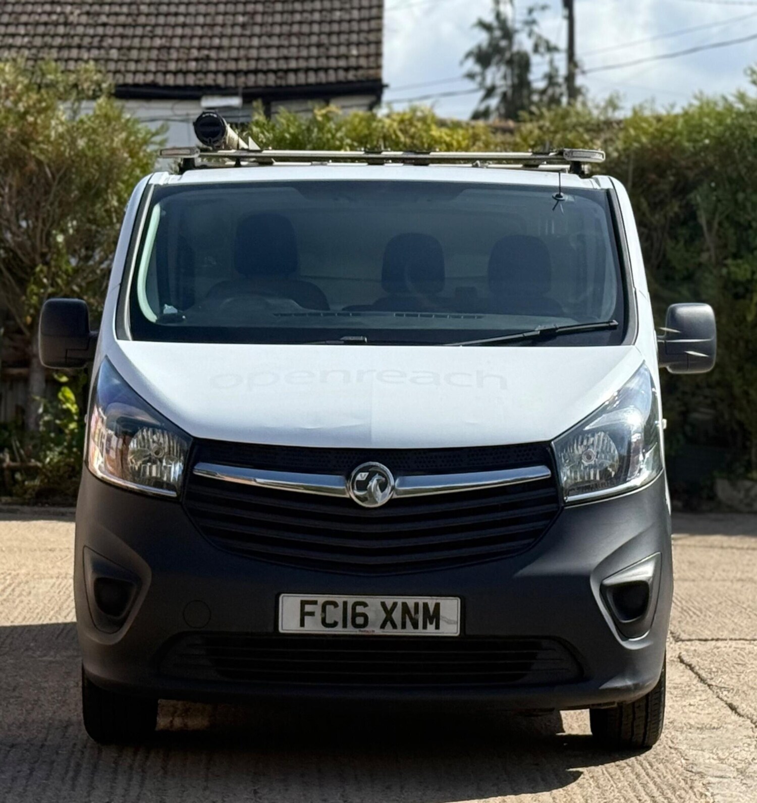 Vehicle 3