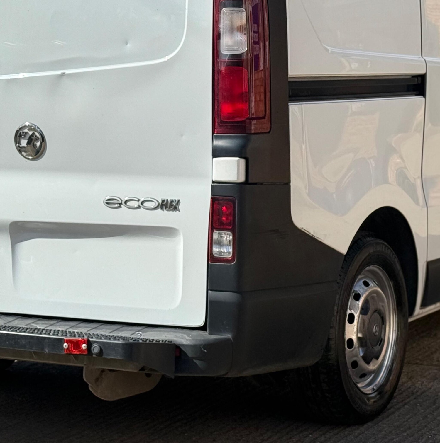 Vehicle 32