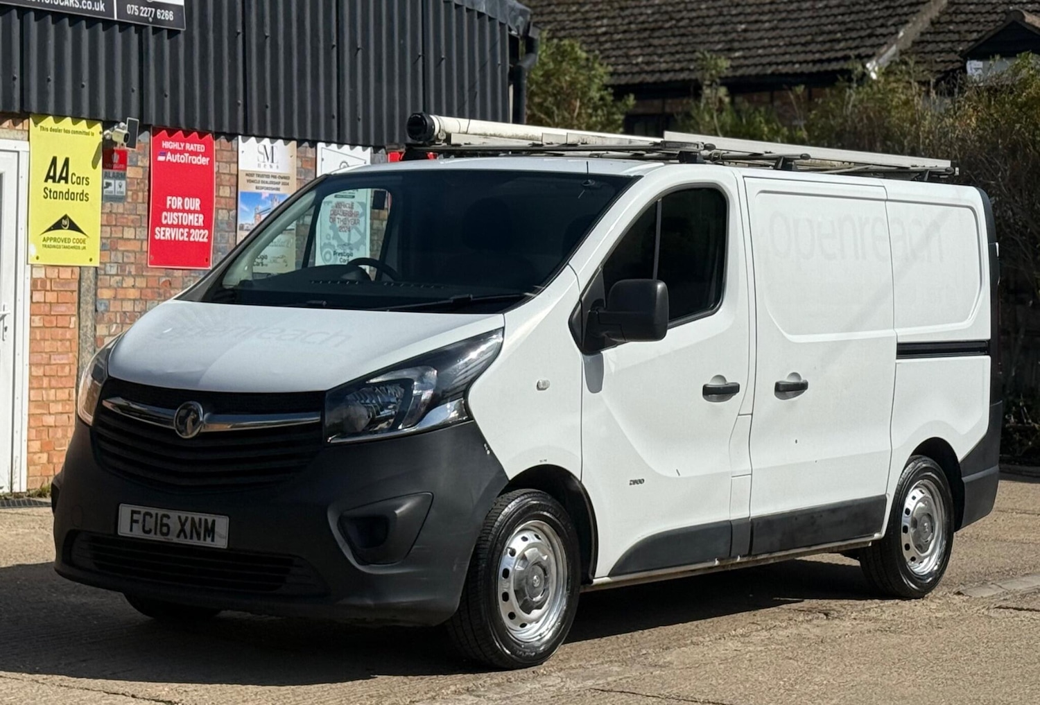 Vehicle 5
