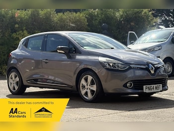 2014 (64) - 1.2 16V Dynamique MediaNav Euro 5 5dr