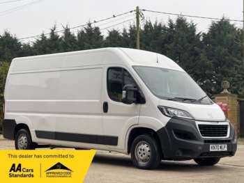Used Peugeot Boxer 2020 for sale - 73977664: Photo
