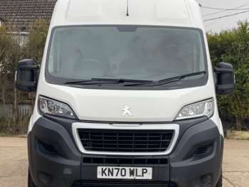 Used Peugeot Boxer 2020 for sale - 73977664: Photo