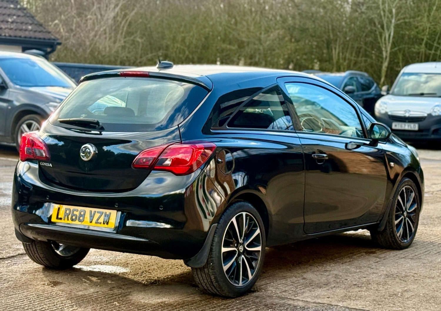 Used Vauxhall Corsa 2018 for sale - 78177212: Photo 11