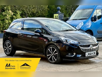 Vauxhall Corsa feature image