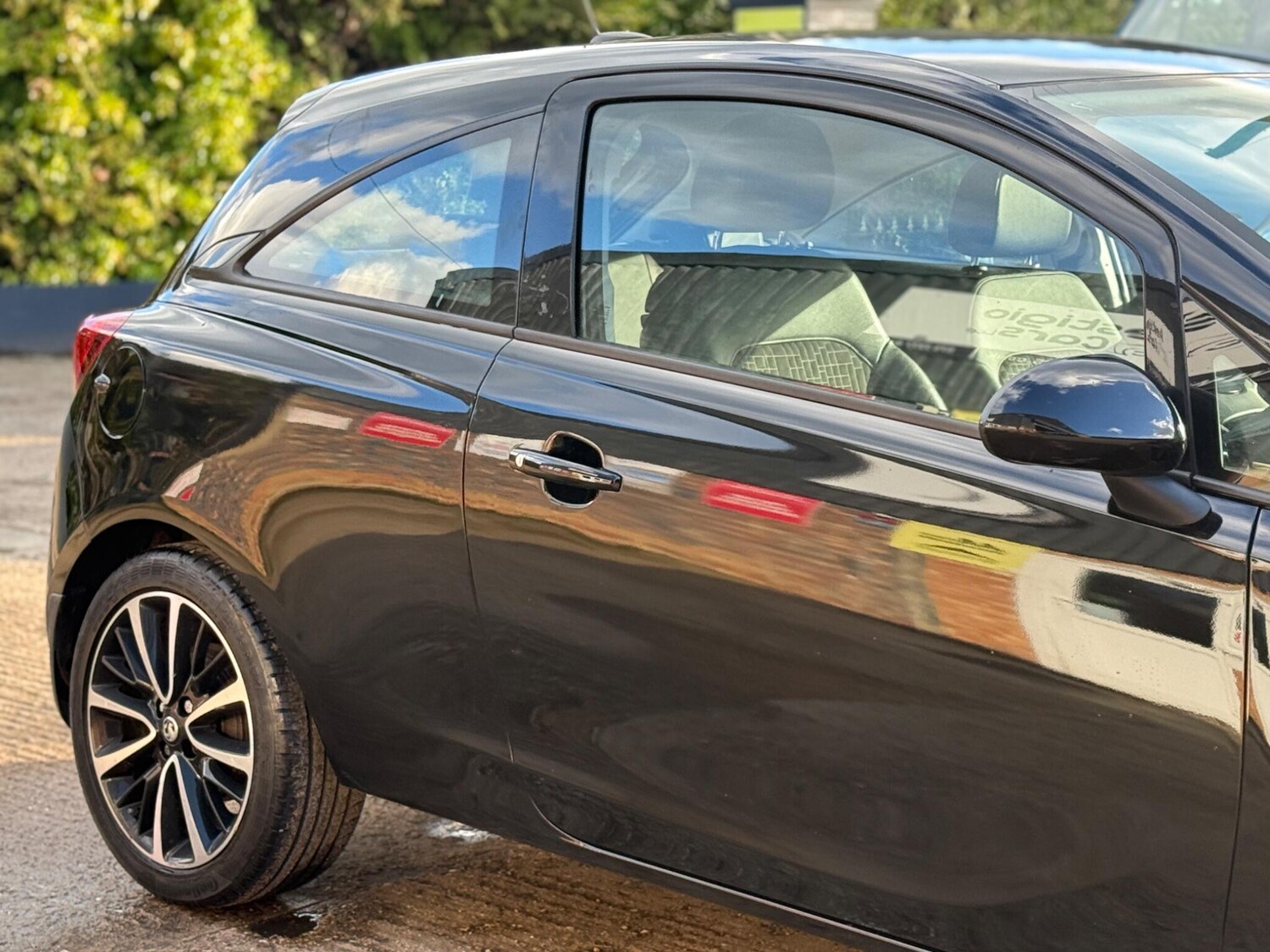 Used Vauxhall Corsa 2018 for sale - 78177212: Photo 21