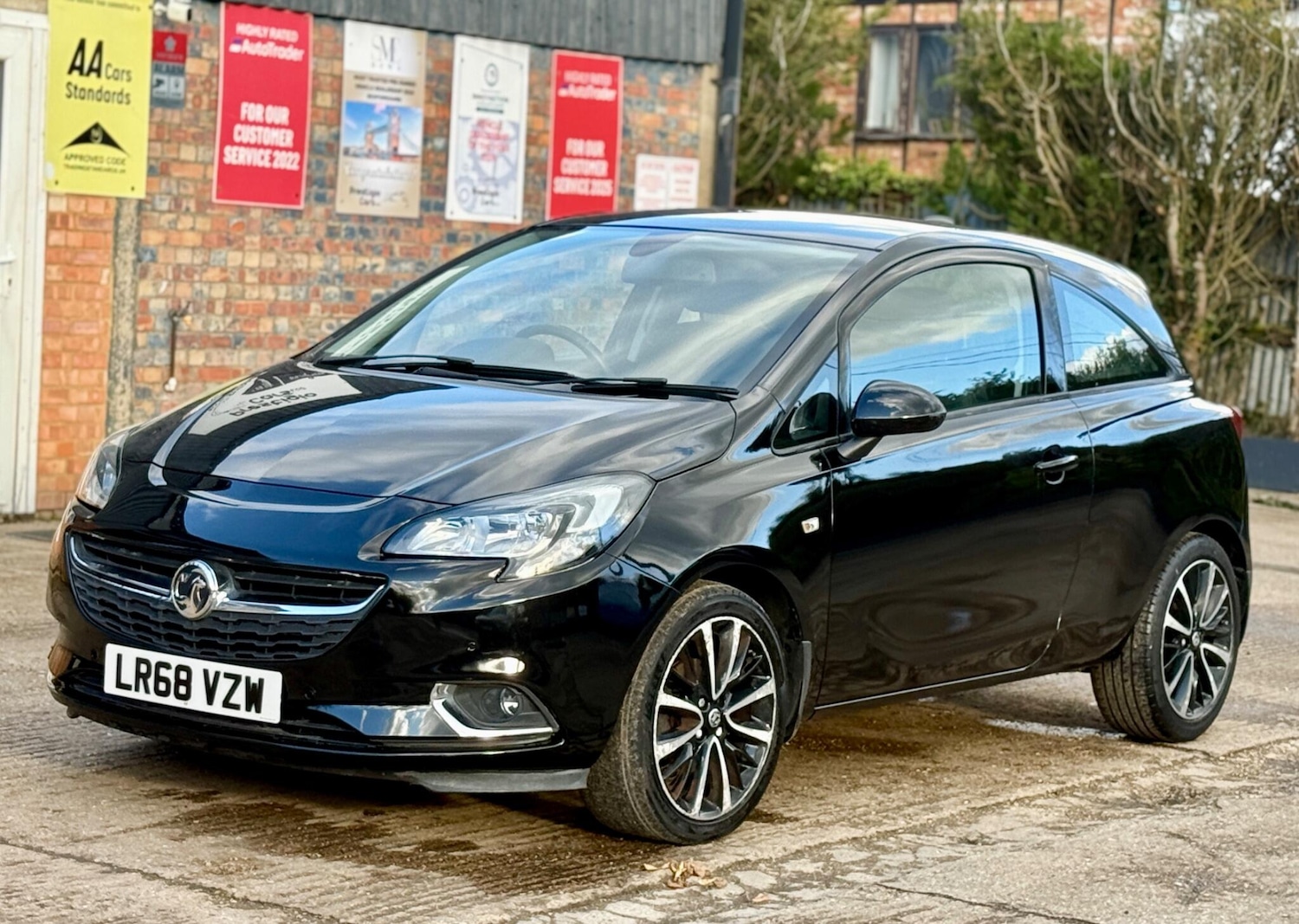 Used Vauxhall Corsa 2018 for sale - 78177212: Photo 5