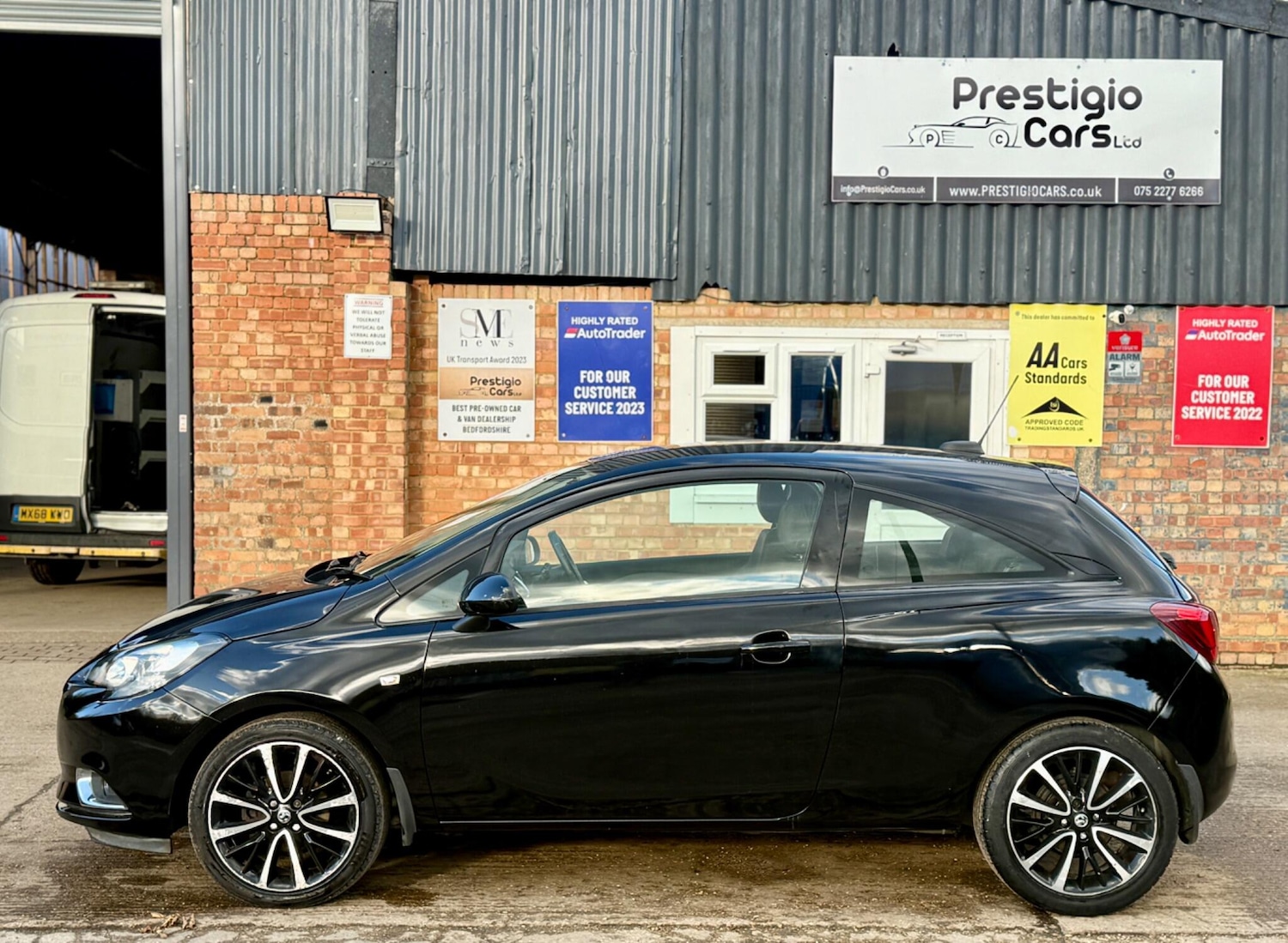 Used Vauxhall Corsa 2018 for sale - 78177212: Photo 7