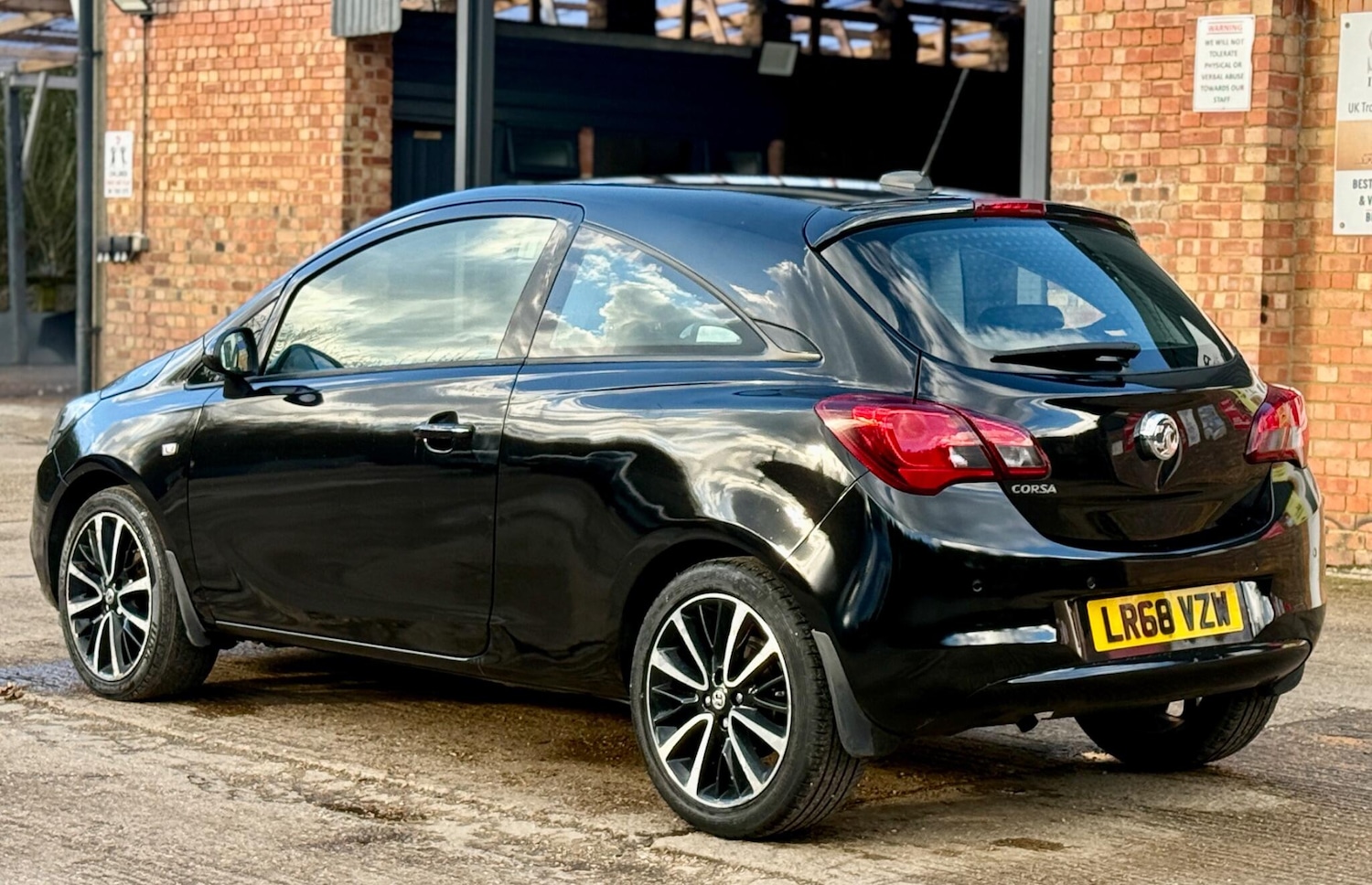 Used Vauxhall Corsa 2018 for sale - 78177212: Photo 9