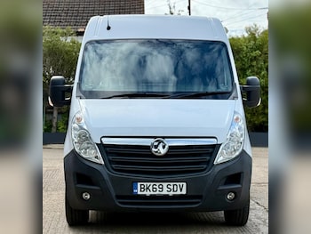 Used Vauxhall Movano 2019 for sale - 79059880: Photo