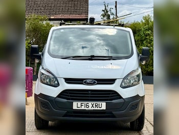 Used Ford Transit Custom 2016 for sale - 79068384: Photo