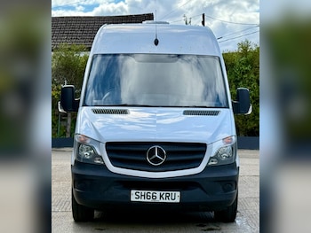 Used Mercedes-Benz Sprinter 2016 for sale - 79359700: Photo