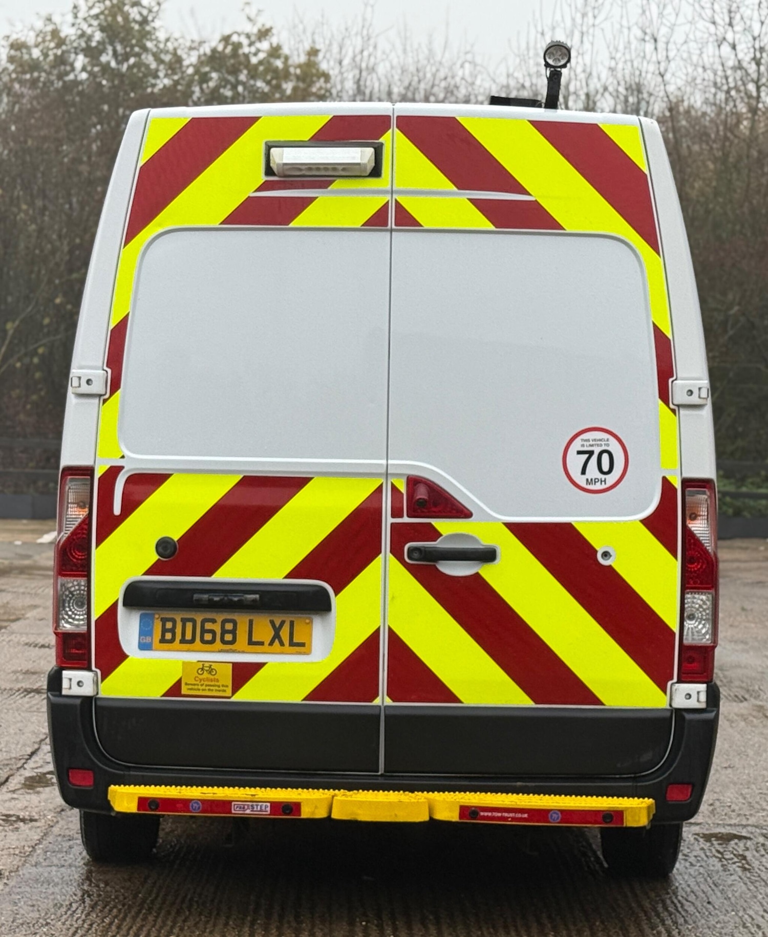 Used Vauxhall Movano 2018 for sale - 77715558: Photo 10