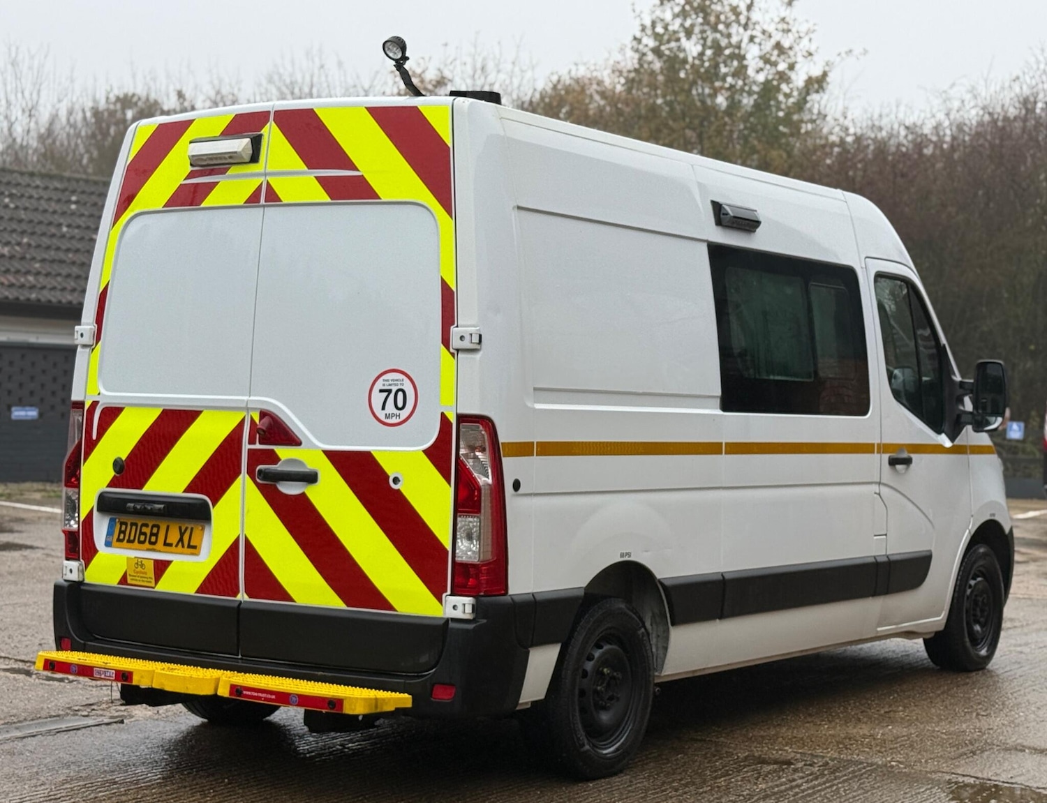 Used Vauxhall Movano 2018 for sale - 77715558: Photo 11