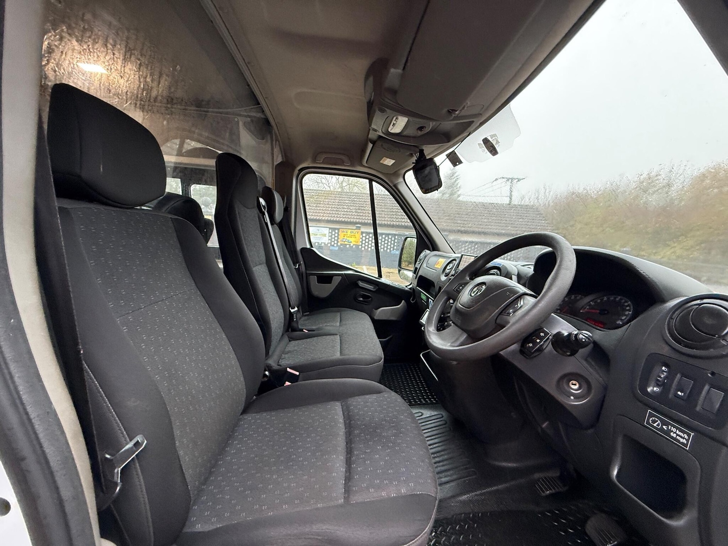 Used Vauxhall Movano 2018 for sale - 77715558: Photo 14