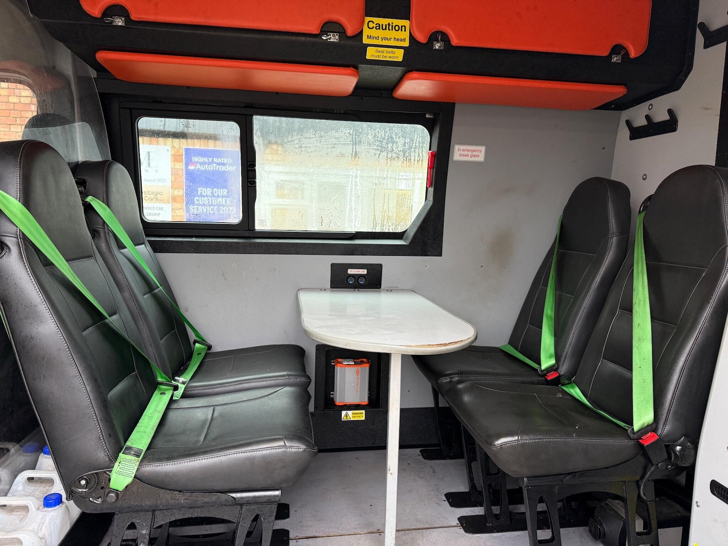 Used Vauxhall Movano 2018 for sale - 77715558: Photo 16