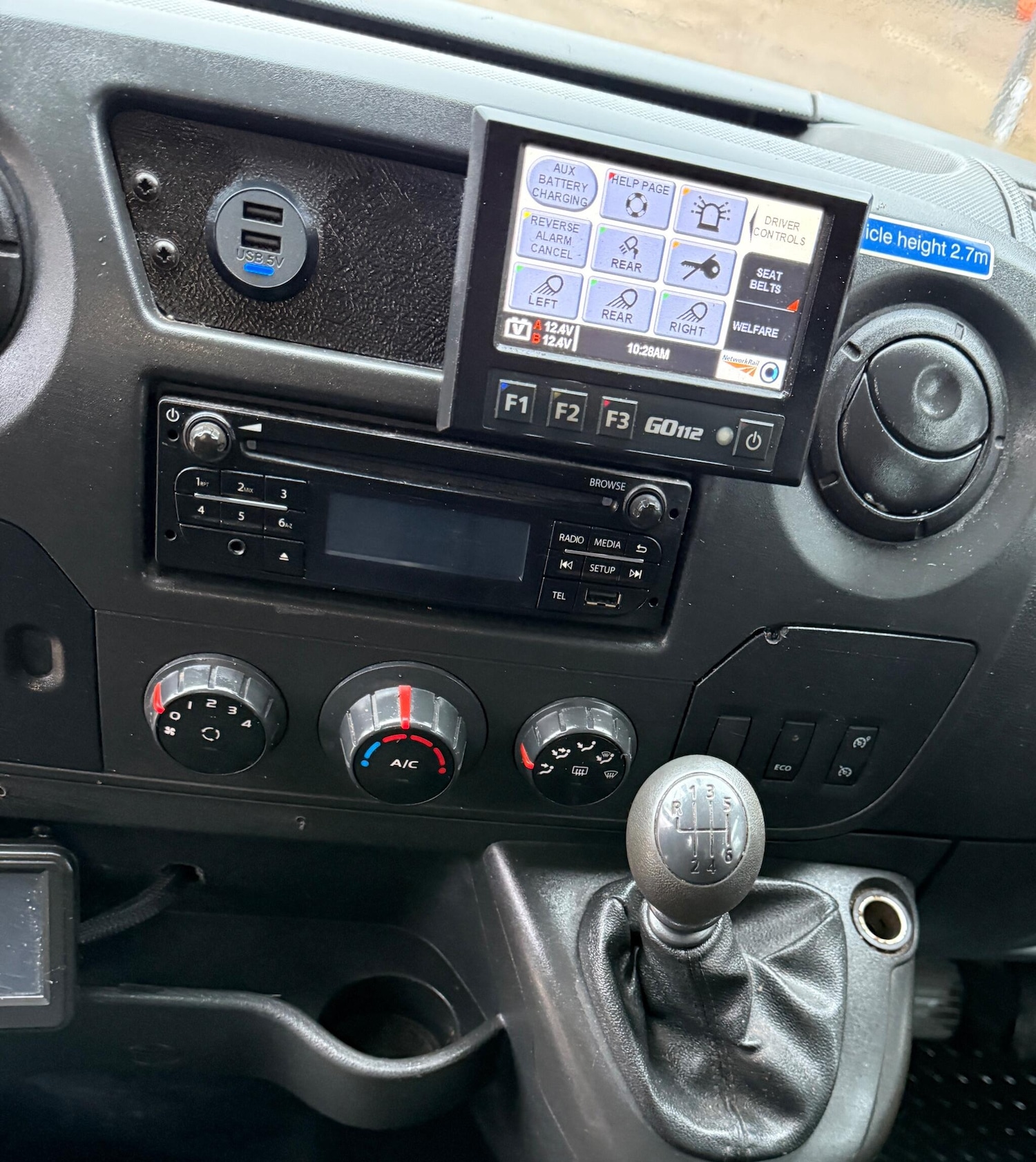 Used Vauxhall Movano 2018 for sale - 77715558: Photo 19