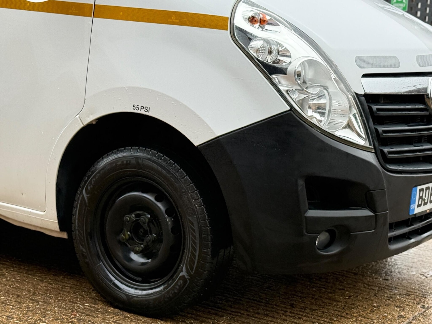 Used Vauxhall Movano 2018 for sale - 77715558: Photo 21