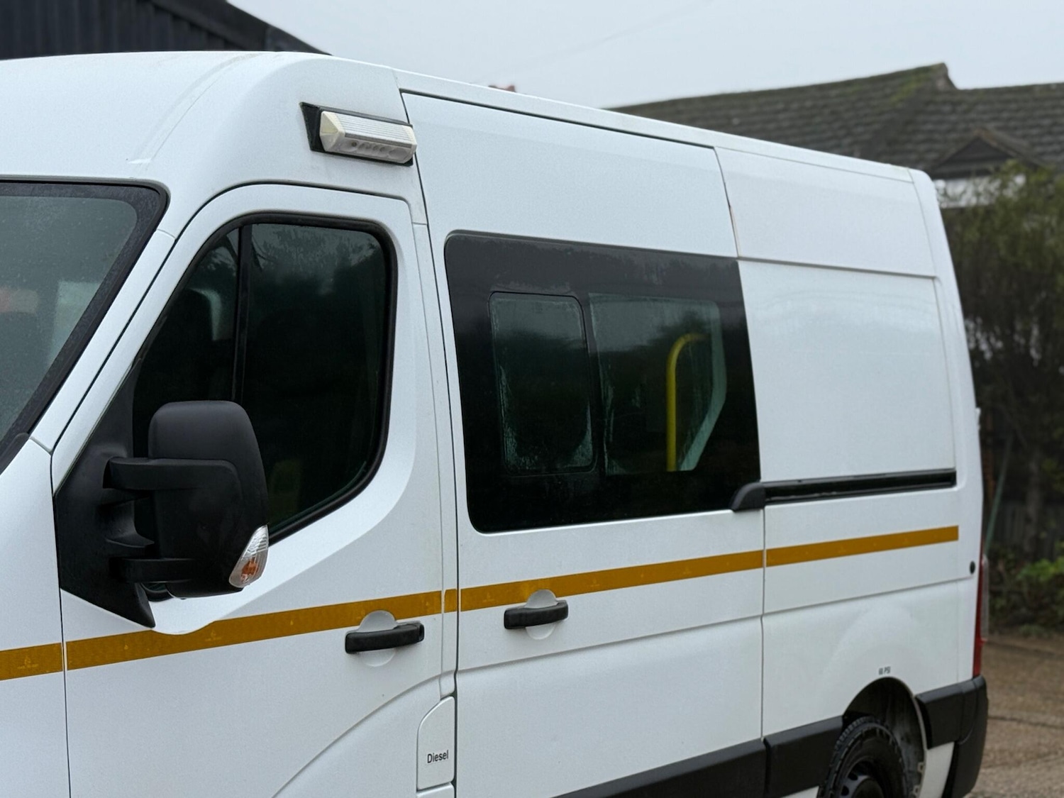 Used Vauxhall Movano 2018 for sale - 77715558: Photo 25