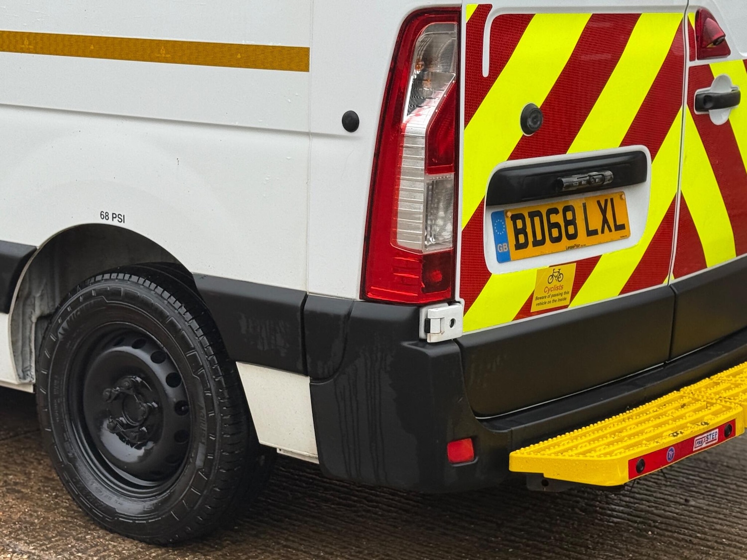 Used Vauxhall Movano 2018 for sale - 77715558: Photo 27