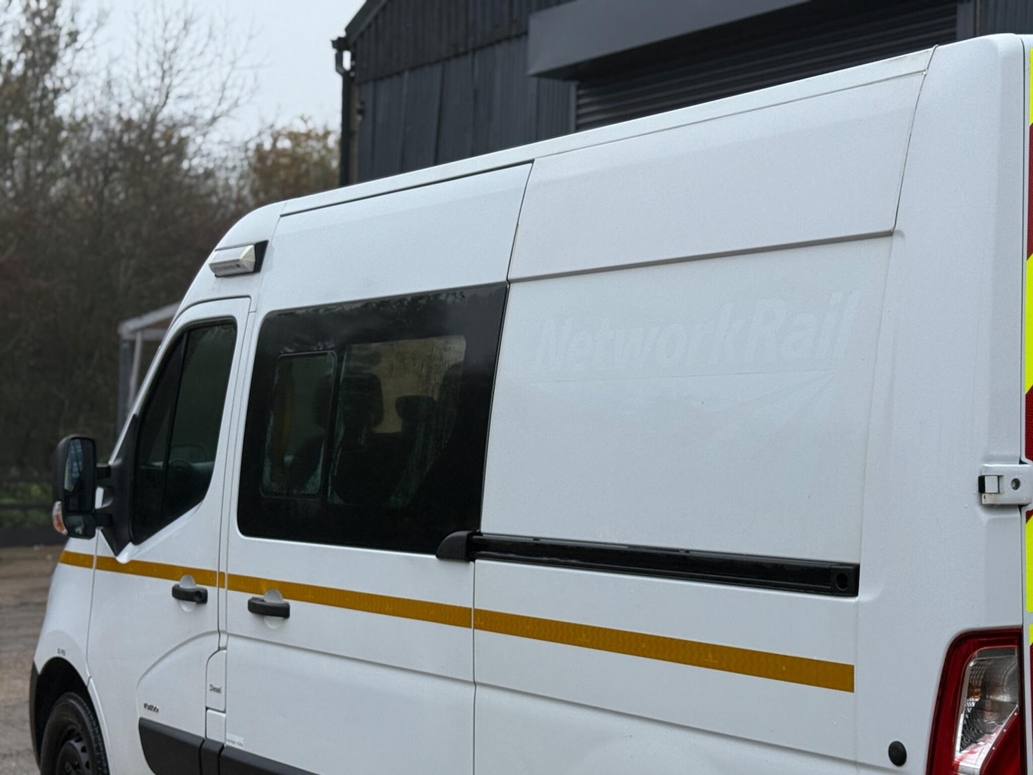 Used Vauxhall Movano 2018 for sale - 77715558: Photo 28