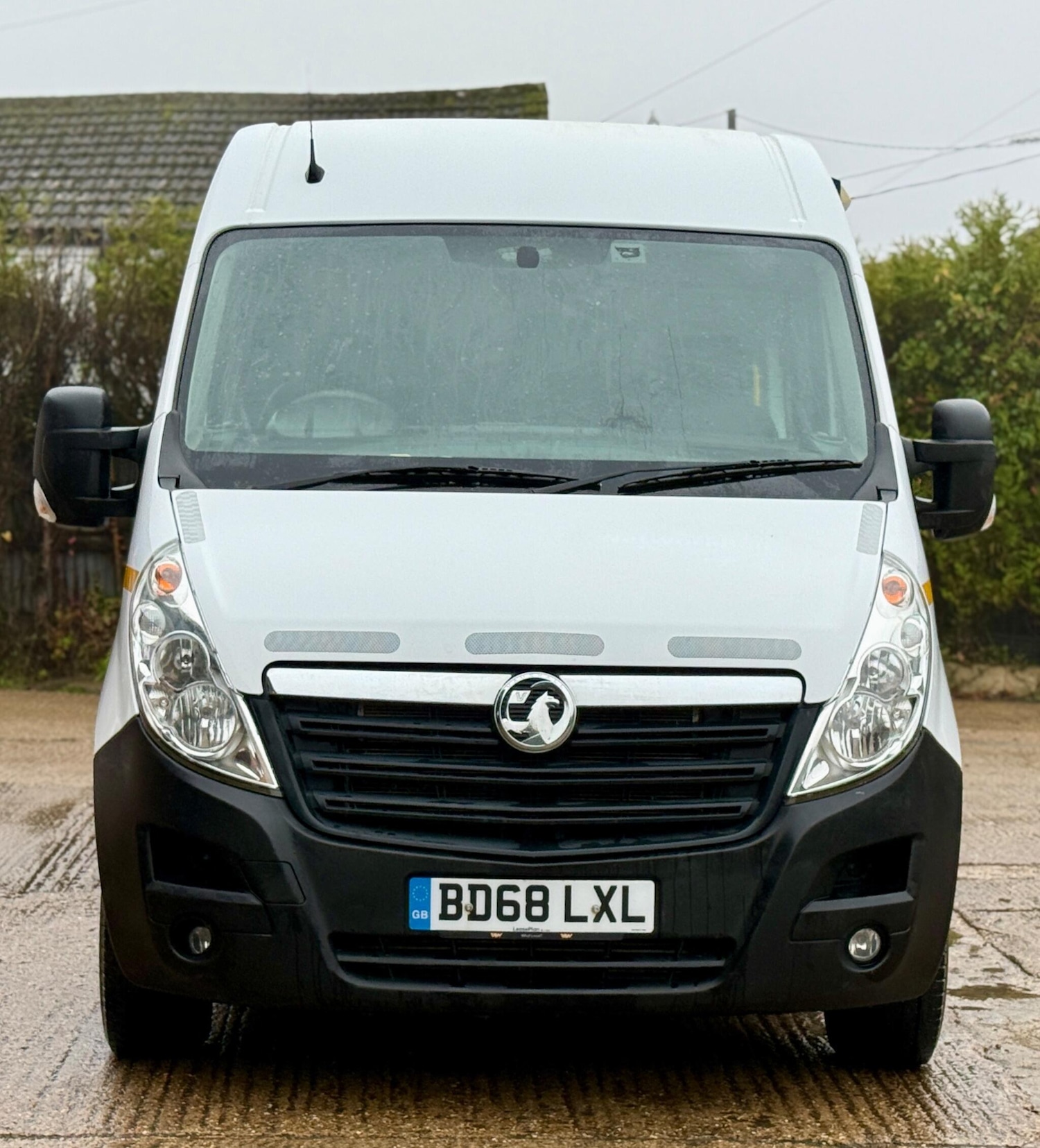 Used Vauxhall Movano 2018 for sale - 77715558: Photo 3